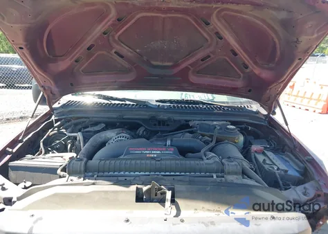 2005 Ford F-250 Lariat/Xl/Xlt from USA, damaged, VIN 1FTSX21P45EA18667